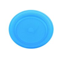 Prato Plastico 15cm - Azul